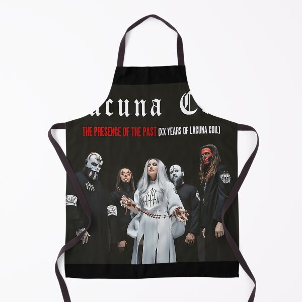 Item preview, Lacuna Coil - The Presence Of The Past Album 2018 designed and sold by BenoitSamson.