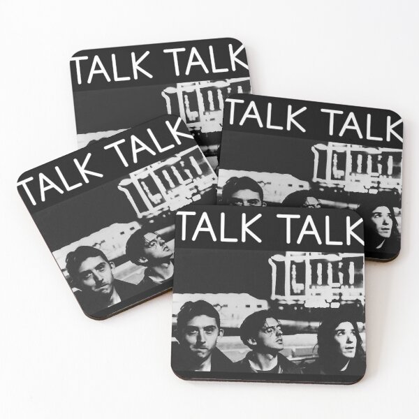 Item preview,  Talk Talk Band designed and sold by abu rayhan mamun.
