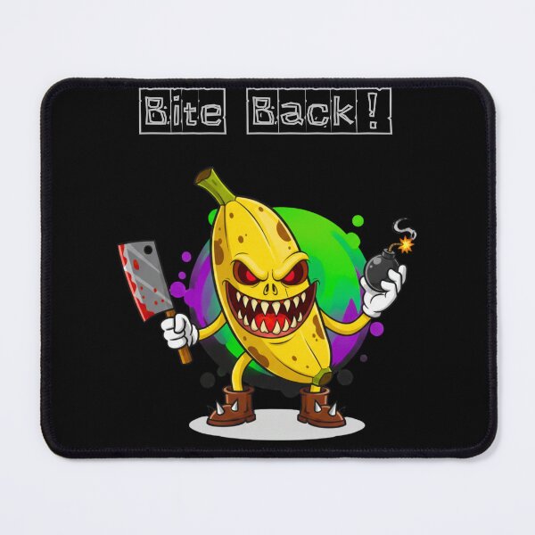Item preview, Mad Nana Split- Edgy Evil Food Streetwear designed and sold by MBBialyPiksel.
