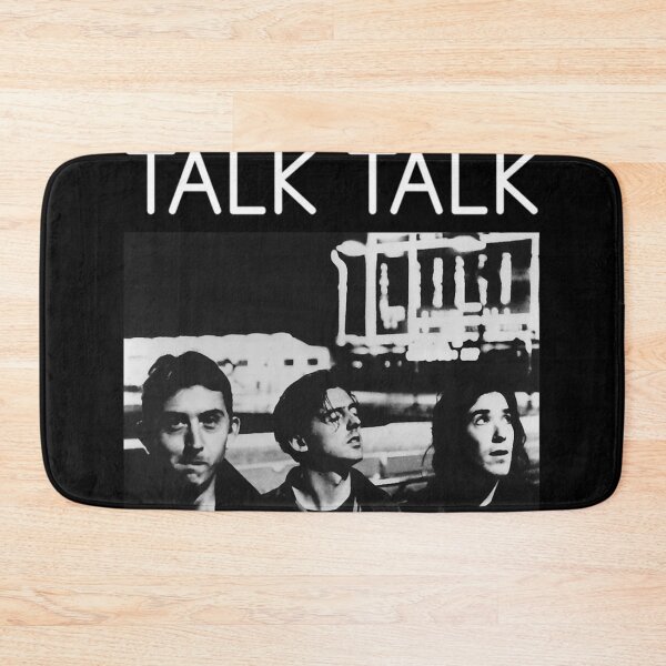 Item preview,  Talk Talk Band designed and sold by abu rayhan mamun.