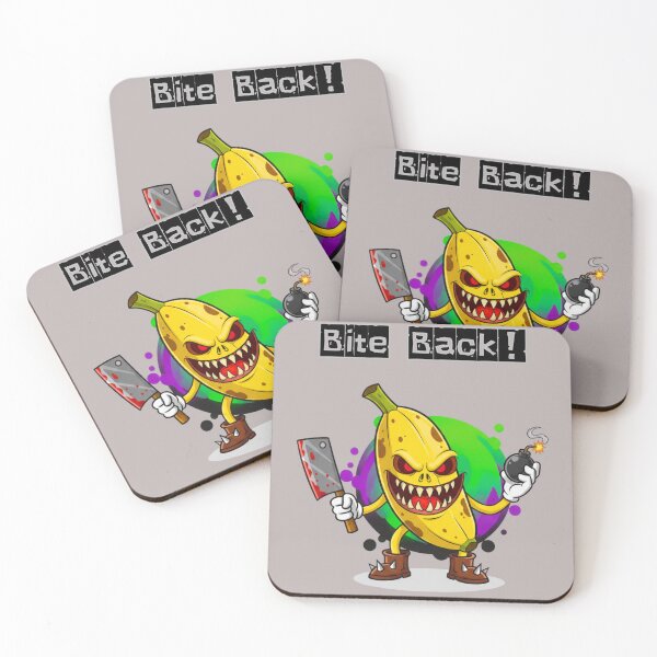Item preview, Mad Nana Split- Edgy Evil Food Streetwear designed and sold by MBBialyPiksel.