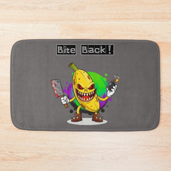 Item preview, Mad Nana Split- Edgy Evil Food Streetwear designed and sold by MBBialyPiksel.