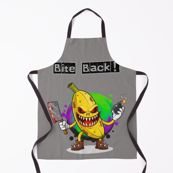 Item preview, Mad Nana Split- Edgy Evil Food Streetwear designed and sold by MBBialyPiksel.