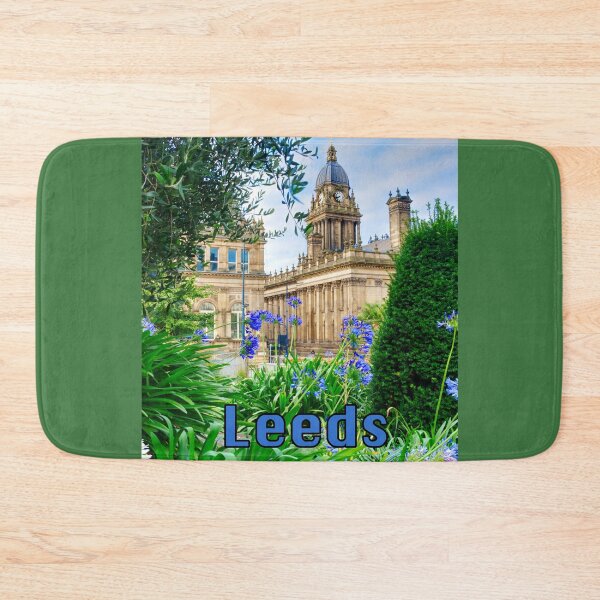 Item preview, Leeds Town Hall designed and sold by Alisonchambers2.