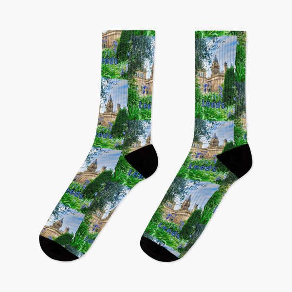Item preview, Leeds Town Hall designed and sold by Alisonchambers2.
