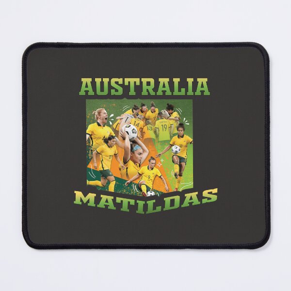 Item preview, Australia Matildas designed and sold by The Skating Community.