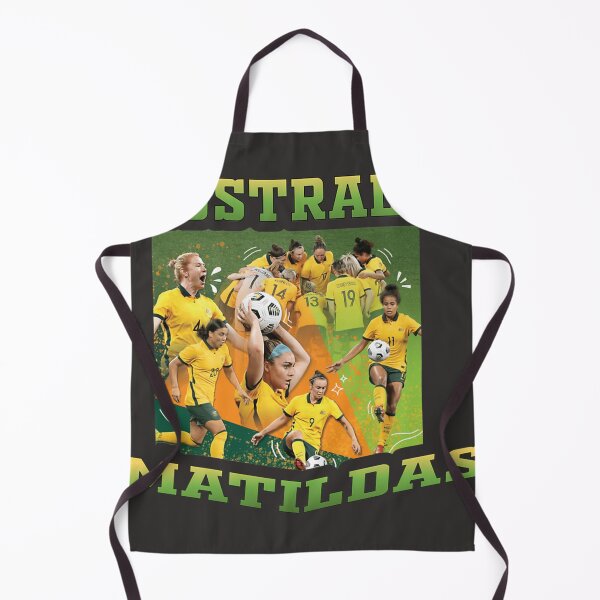 Item preview, Australia Matildas designed and sold by The Skating Community.