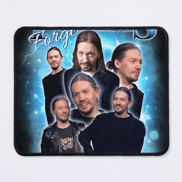 Item preview, Tobias Forge 90S Retro Collage designed and sold by JulesMaillet.