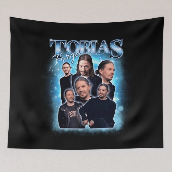 Item preview, Tobias Forge 90S Retro Collage designed and sold by JulesMaillet.
