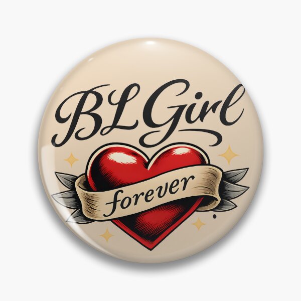 Item preview, BL “Boyslove” Girl Forever designed and sold by GlitchBaby.