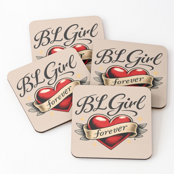 Artikelvorschau, BL „Boyslove“ Girl Forever entworfen und verkauft von GlitchBaby.