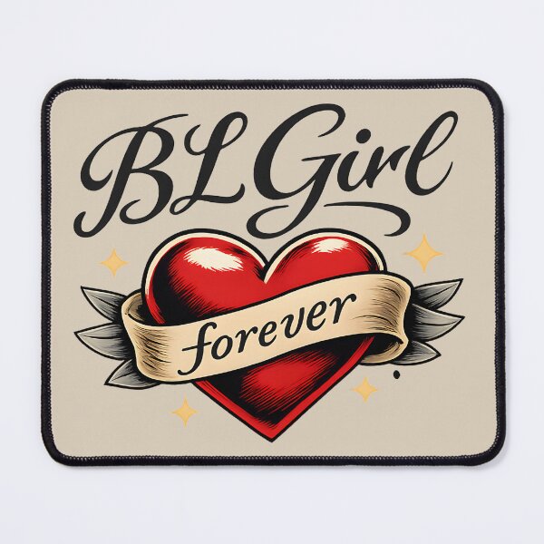 Item preview, BL “Boyslove” Girl Forever designed and sold by GlitchBaby.