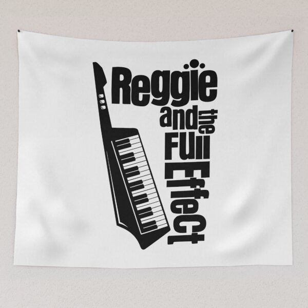 Item preview, Reggie And The Full Effect - Premium Tshirt designed and sold by BenoitSamson.