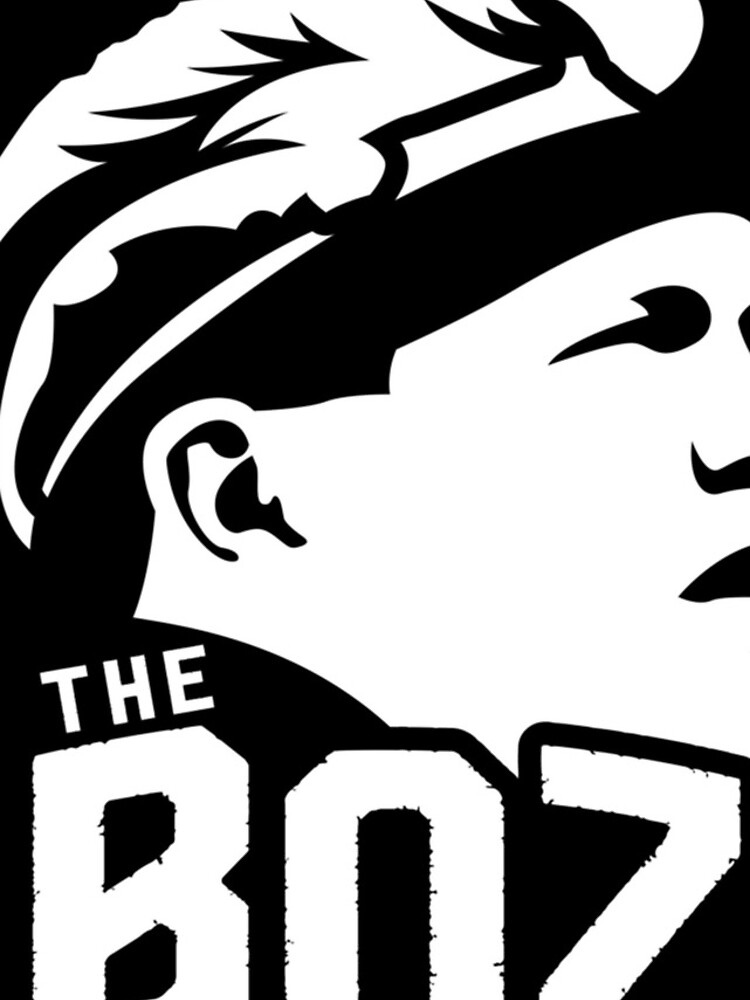 Thumbnail 4 of 4, iPhone Case, The Boz designed and sold by Ryooshi07.