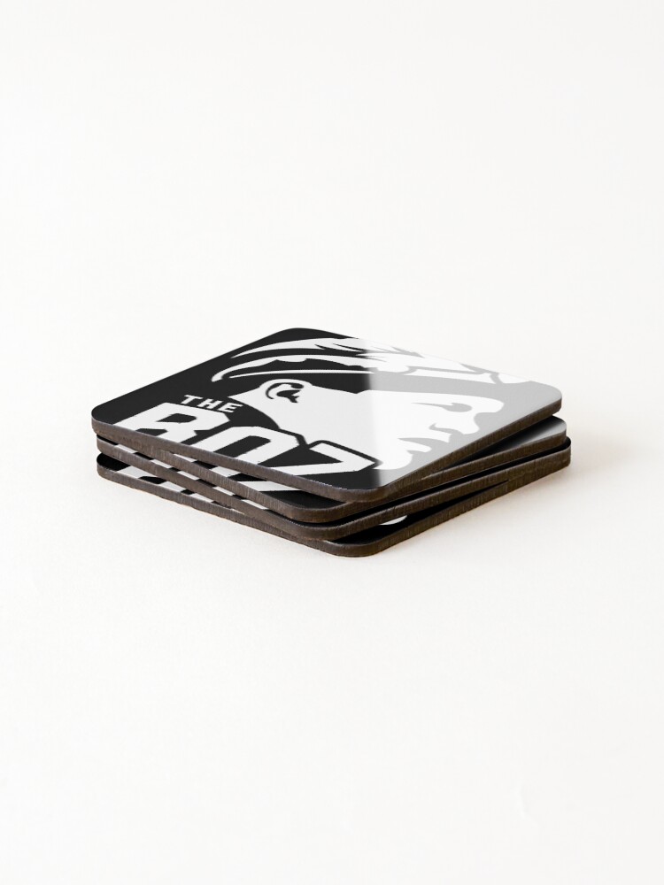 Thumbnail 4 of 5, Coasters (Set of 4), The Boz designed and sold by Ryooshi07.