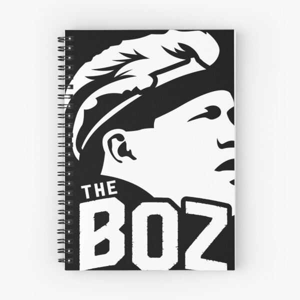 Item preview, The Boz designed and sold by Ryooshi07.