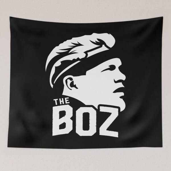 Item preview, The Boz designed and sold by Ryooshi07.