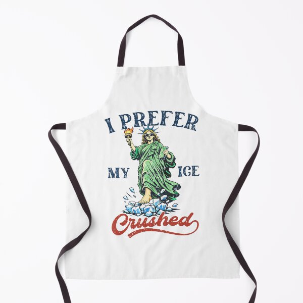 Item preview, Funny Retro I Like My Ice Crushed Resist Ice Chinga La Migra designed and sold by Arens ★★★★★.