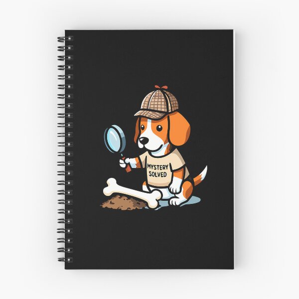 Item preview, Cute Detective Dog Sherlock designed and sold by jdtrzliah16.