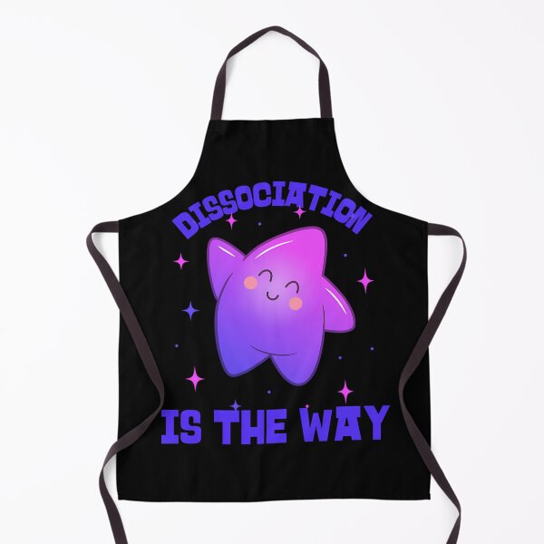 Item preview, Dissociation Is The Way Space Blob designed and sold by jdtrzliah16.