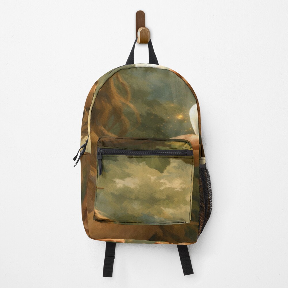 Item preview, Backpack designed and sold by GG-Graphics.