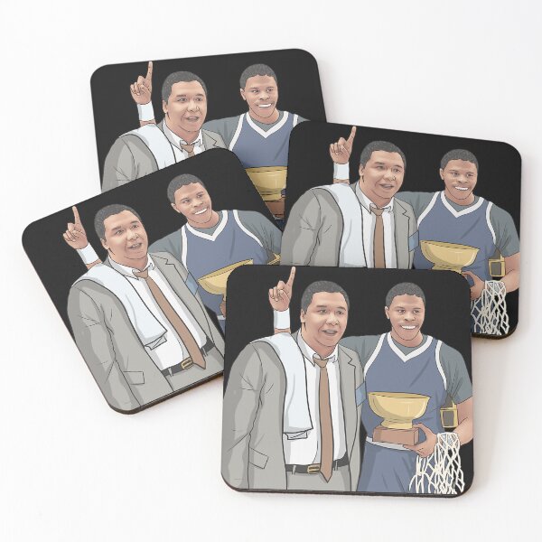 Item preview, Patrick Ewing And John Thompson - Georgetown designed and sold by APerfectProduct.