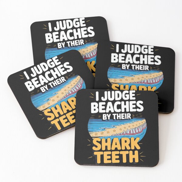Item preview, Judge Beaches By Shark Teeth Fossil Collecting Life designed and sold by Arens ★★★★★.