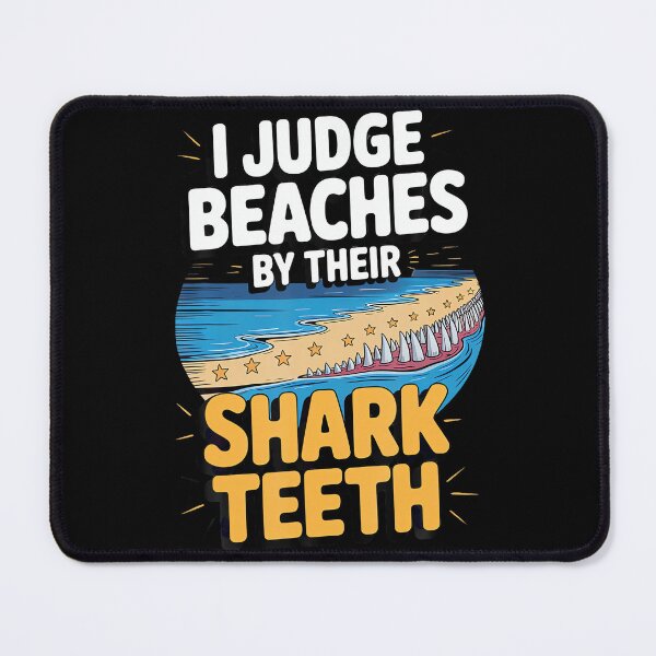 Item preview, Judge Beaches By Shark Teeth Fossil Collecting Life designed and sold by Arens ★★★★★.