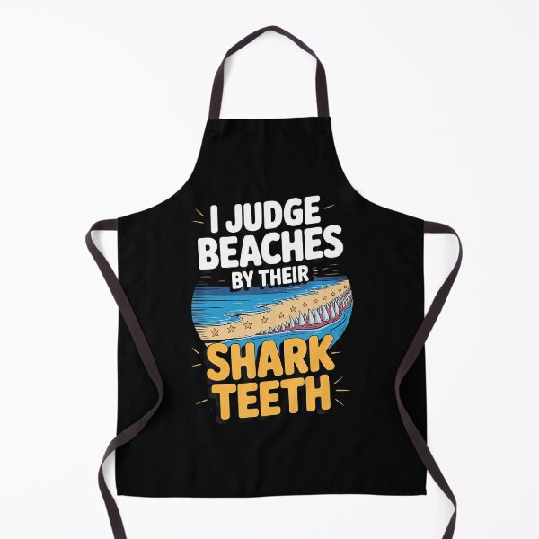 Item preview, Judge Beaches By Shark Teeth Fossil Collecting Life designed and sold by Arens ★★★★★.