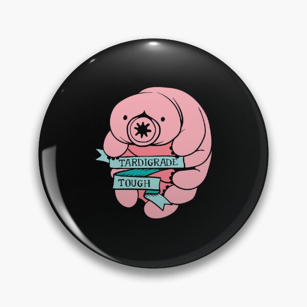 Item preview, Tardigrade Tough Water Bear designed and sold by jdtrzliah16.