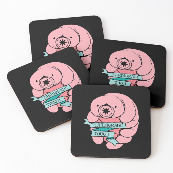Item preview, Tardigrade Tough Water Bear designed and sold by jdtrzliah16.