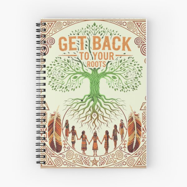 Item preview, Get Back to your Roots - Cultural unity Design designed and sold by Cruzcuts.