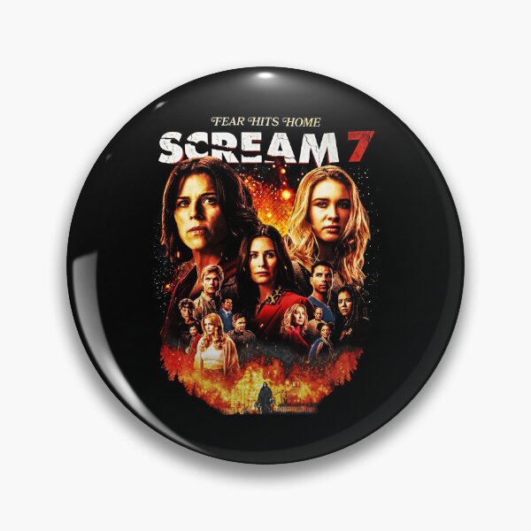 Item preview, Scream 7 chapter 3 designed and sold by CraigClarke19.