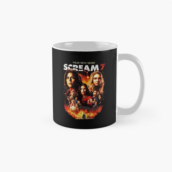 Item preview, Scream 7 chapter 3 designed and sold by CraigClarke19.