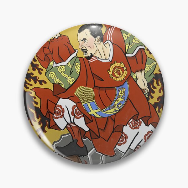 Item preview, Ibra San. Shogun Of Manchester designed and sold by Onnufawi.