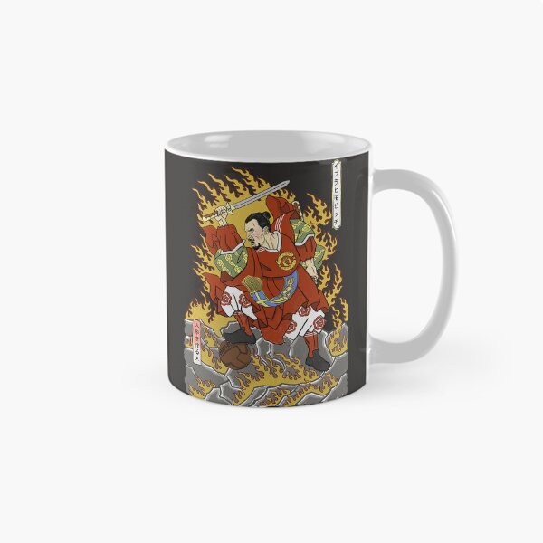 Item preview, Ibra San. Shogun Of Manchester designed and sold by Onnufawi.
