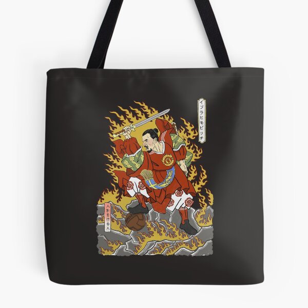 Item preview, Ibra San. Shogun Of Manchester designed and sold by Onnufawi.
