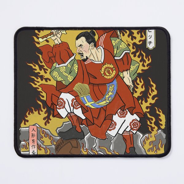 Item preview, Ibra San. Shogun Of Manchester designed and sold by Onnufawi.