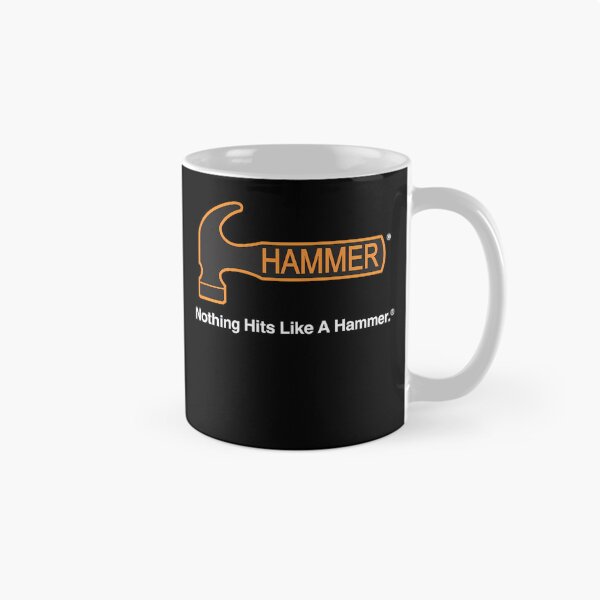 Item preview,  Nothing Hits Like A Hammer designed and sold by cural.