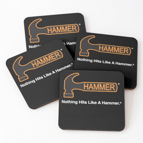 Item preview,  Nothing Hits Like A Hammer designed and sold by cural.