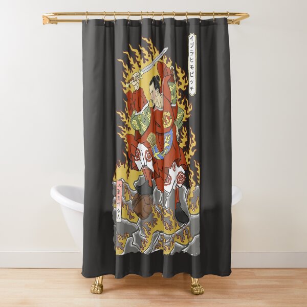 Item preview, Ibra San. Shogun Of Manchester designed and sold by Onnufawi.
