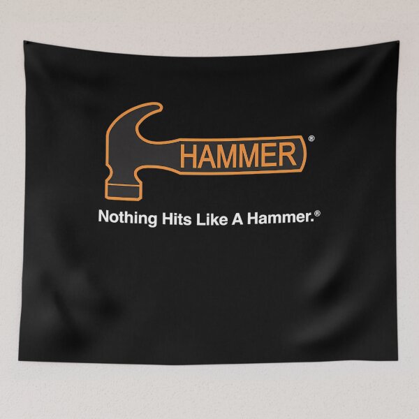 Item preview,  Nothing Hits Like A Hammer designed and sold by cural.