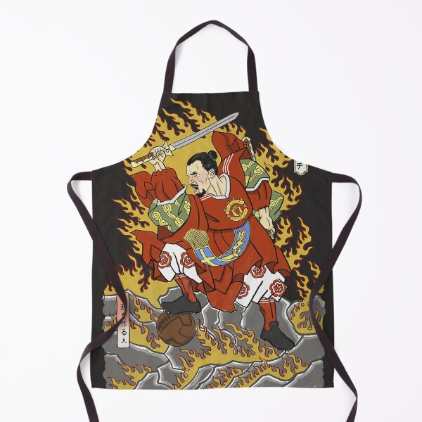 Item preview, Ibra San. Shogun Of Manchester designed and sold by Onnufawi.