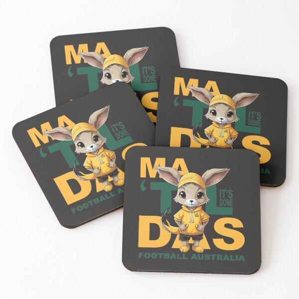 Item preview, Matilda'S Soccer designed and sold by Desu-Store.