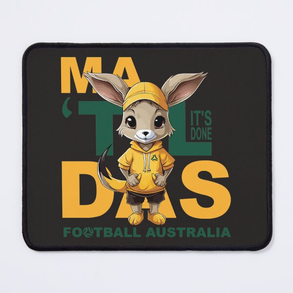 Item preview, Matilda'S Soccer designed and sold by Desu-Store.