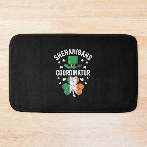 Item preview, Shenanigans Coordinator St Patricks Day designed and sold by AdyKurniawan.