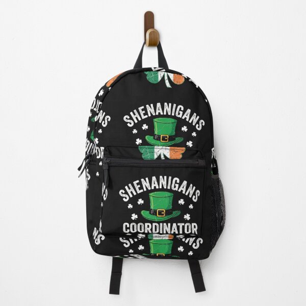 Item preview, Shenanigans Coordinator St Patricks Day designed and sold by AdyKurniawan.
