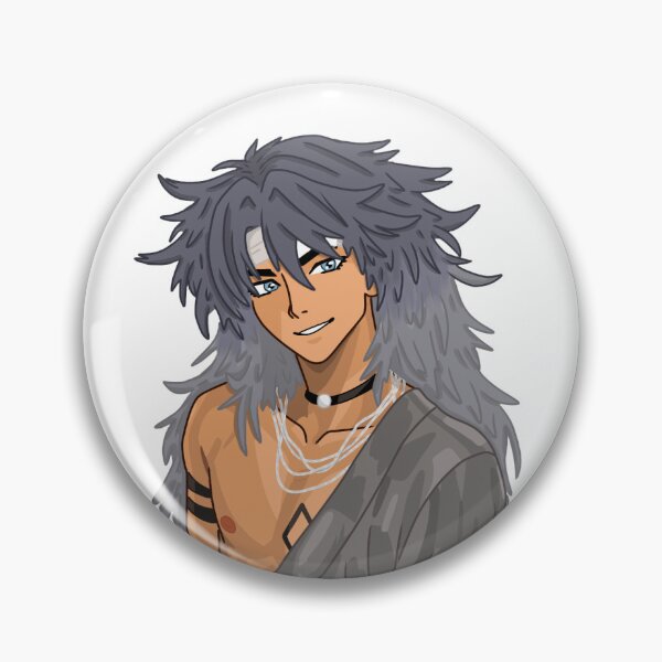 Item preview, Tribal Anime Guy designed and sold by JessPanther.