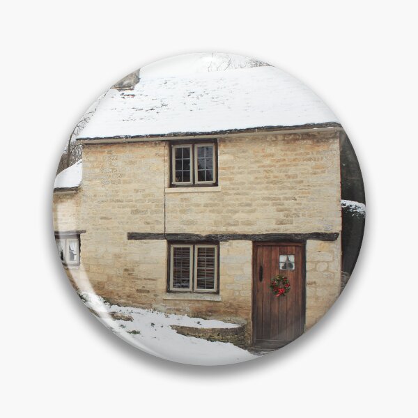 Item preview, A Christmas Cottage designed and sold by Murph's Images.