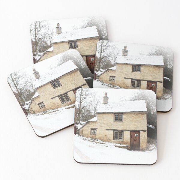 Item preview, A Christmas Cottage designed and sold by Murph's Images.